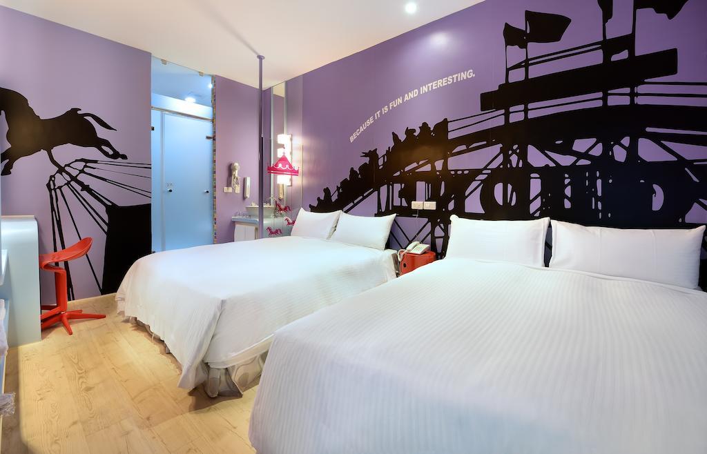 Nl Concept Hotel Kaohsiung Exterior photo