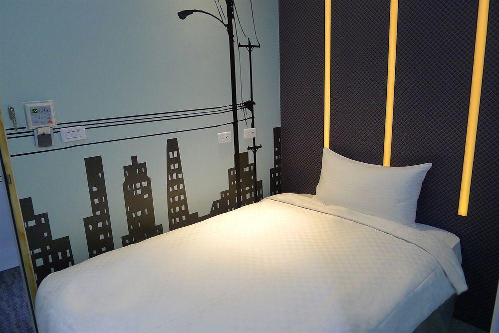 Nl Concept Hotel Kaohsiung Exterior photo