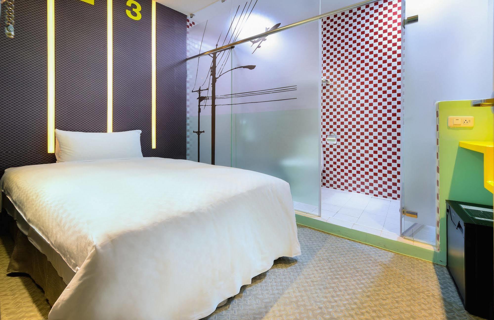 Nl Concept Hotel Kaohsiung Exterior photo